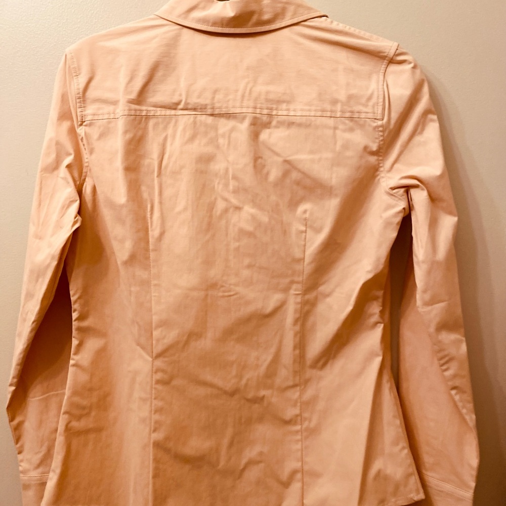 Pink Button Down Shirt - image 7